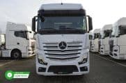 Mercedes Benz Actros 5 1845 BigSpace - Afbeelding 2