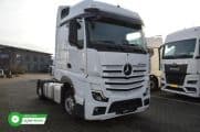 Mercedes Benz Actros 5 1845 BigSpace - Afbeelding 3