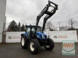 New Holland T6020 - Afbeelding 1