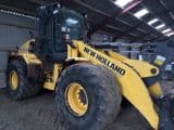 New Holland W170 GUMMIGED - Afbeelding 3