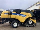 New Holland CX8.90 ST4 TRACKS - Afbeelding 1