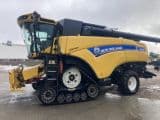 New Holland CX8.90 ST4 TRACKS - Afbeelding 4