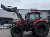 Case IH MAXXUM 140 - Afbeelding 4