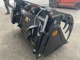 Quicke Powergrab M+165 bis M+260  Euro Greifschaufel - Afbeelding 3