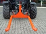 Ballentransporter für 3-Punkt Anbau - Afbeelding 3
