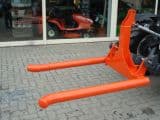 Ballentransporter für 3-Punkt Anbau - Afbeelding 4