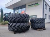 Maxam 600/65R38+480/65R28 - Afbeelding 1