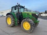 John Deere 6155M - Afbeelding 4