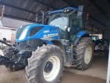 New Holland T7.165S - Afbeelding 1