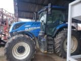 New Holland T7.165S - Afbeelding 4