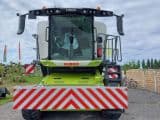 Claas TRION 660 TERRA TRAC - Afbeelding 2