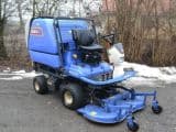 Iseki SFH240 4wd - Afbeelding 1