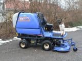 Iseki SFH240 4wd - Afbeelding 2