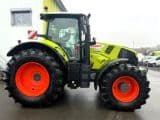 Claas AXION 870 CMATIC CEBIS, FKH + FZW, GPS, TRIMBLE, nur 1.119 h ! - Afbeelding 3