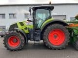 Claas AXION 810 CMATIC, FKH + FZW, nur 4.514 h ! - Afbeelding 2