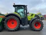 Claas AXION 810 CMATIC, FKH + FZW, nur 4.514 h ! - Afbeelding 4