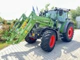 Fendt 211 Vario Profi - Afbeelding 2