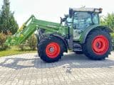 Fendt 211 Vario Profi - Afbeelding 4