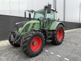 Fendt 516 scr profi - Afbeelding 1
