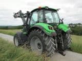 Deutz-Fahr 6160 ttv - Afbeelding 3