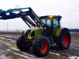 Claas Ares 697 ATZ - Afbeelding 1