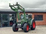 Fendt 209 s vario *frontlader cargo 3x65* - Afbeelding 1