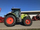 Claas Axion 850 - Afbeelding 2