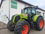 Claas Axion 850 CEBIS - Afbeelding 1