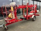 Omme 1050  1050 Trailerlift - Afbeelding 1