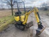 Wacker Neuson 803 Dual Power - Afbeelding 2