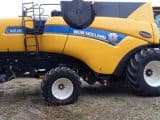 New Holland CX8.80 SLH med 25 fods Varifeed - Afbeelding 3