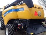 New Holland CX8.80 SLH med 25 fods Varifeed - Afbeelding 4