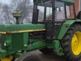 John Deere 3030 Velholdt 6 cylindret  med tvillinghjul - Afbeelding 2