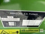 Amazone ANHÄNGEMÄHER GHS 2100 DRIVE - Afbeelding 4