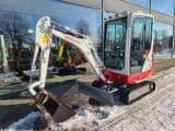 Takeuchi TB 216 - Afbeelding 4