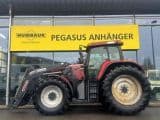 Case IH CVX 1190 Schlepper  Frontlader 50 km/h - Afbeelding 1