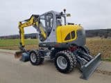 Wacker Neuson EW100 - Afbeelding 3