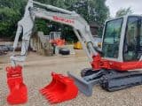 Takeuchi TB235 - Afbeelding 1