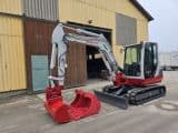 Takeuchi TB250 - Afbeelding 1