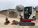 Takeuchi TB225 - Afbeelding 1