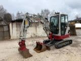 Takeuchi TB225 - Afbeelding 2