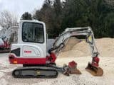 Takeuchi TB225 - Afbeelding 4