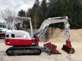 Takeuchi TB240 - Afbeelding 4