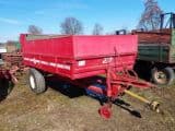 Miststreuer JF 3500 mit Gelenkwelle (12448) - Afbeelding 2