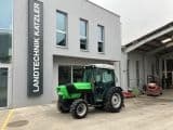 Deutz-Fahr Agroplus S 320 clusiv - Afbeelding 1