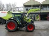 Claas Arion 420 CIS+  FL 100E - Afbeelding 4