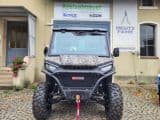 Odes Workcross 650 ABS + 90 km/h + V2-Motor + Allrad 4x4 UTV Gator Ra - Afbeelding 3