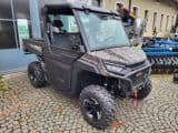 Odes Workcross 650 ABS + 90 km/h + V2-Motor + Allrad 4x4 UTV Gator Ra - Afbeelding 4
