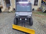 Odes Workcross 1000 ABS + Schneeschild + Rundumlicht + LED Scheinwerf - Afbeelding 2