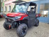 Odes Workcross 650 ABS + 90 km/h + V2-Motor + Allrad 4x4 UTV Gator Ra - Afbeelding 1